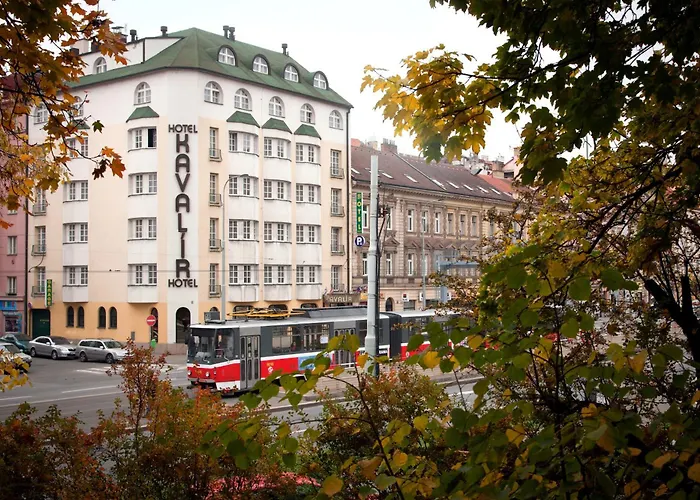 Kavalir Hotell Prag