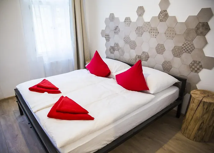 Gregory House Aparthotel Prag