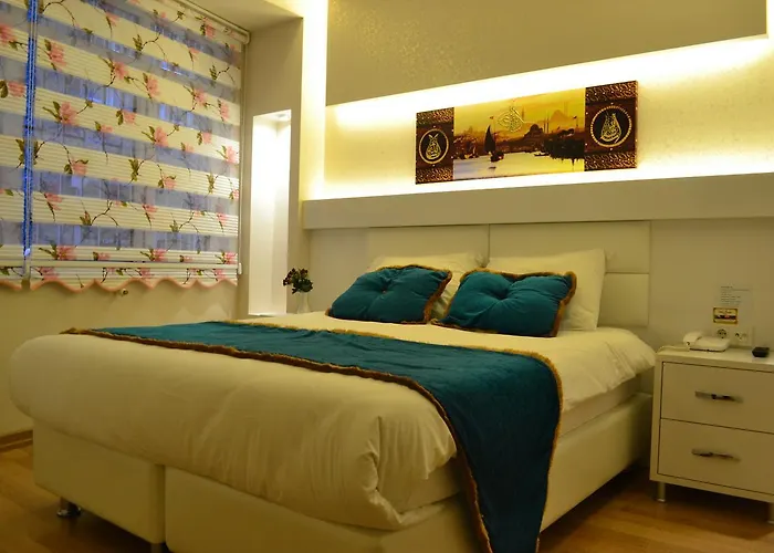 Billiga HotellSeven Days - Istanbul