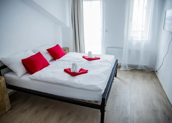 Gregory House Aparthotel Prag