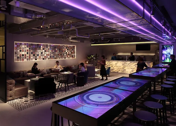 The Millennials Shibuya Hotell Tokyo prefektur