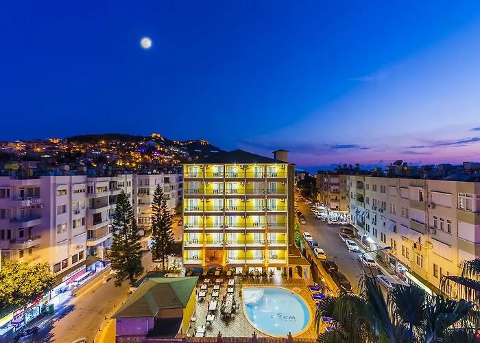 Wasa Hotel Alanya