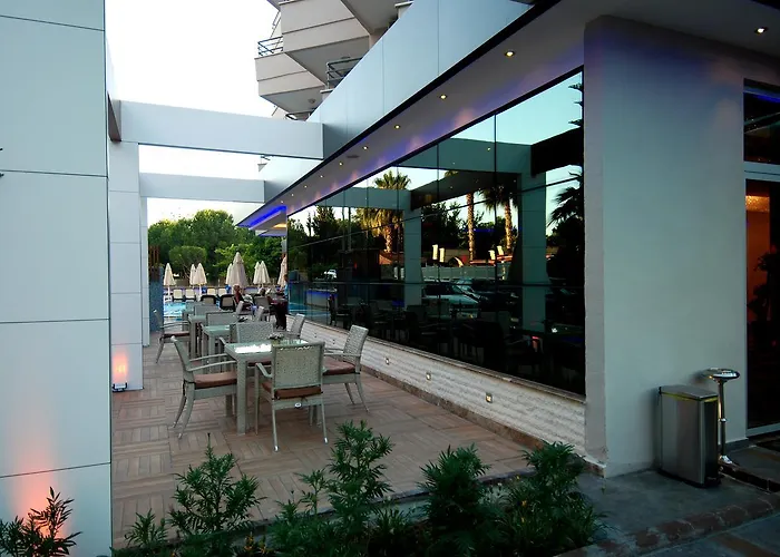 Hatipoglu Beach Hotel Alanya