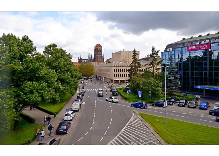 3 City Hostel Gdańsk