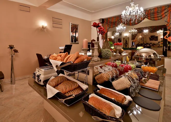Kavalir Hotell Prag