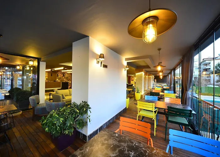 Prince Apart & Hotel Alanya