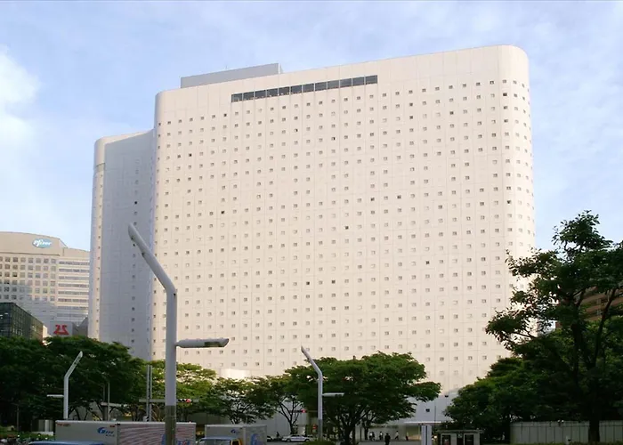 Shinjuku Washington Hotel Main Tokyo prefektur