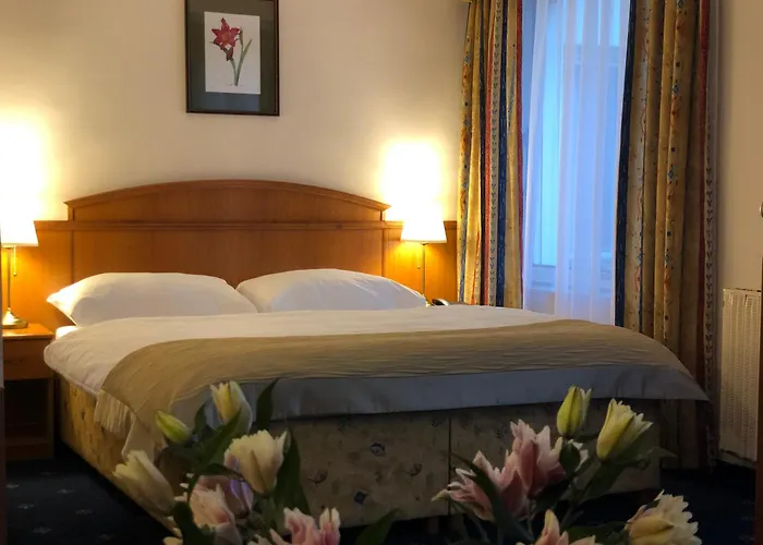 Kavalir Hotell Prag