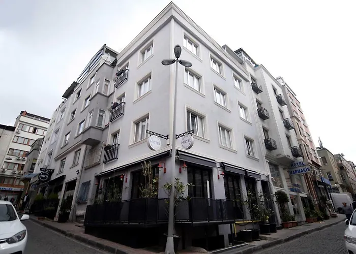 Bguest Hotel & Residence Istanbul