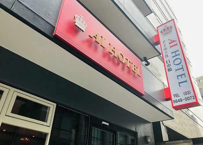 Ai Hotel Nihonbashi
