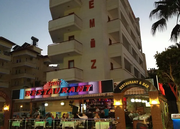 Semiz Apart Hotel Alanya