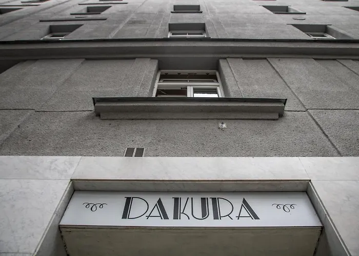 Hostel Dakura Prag