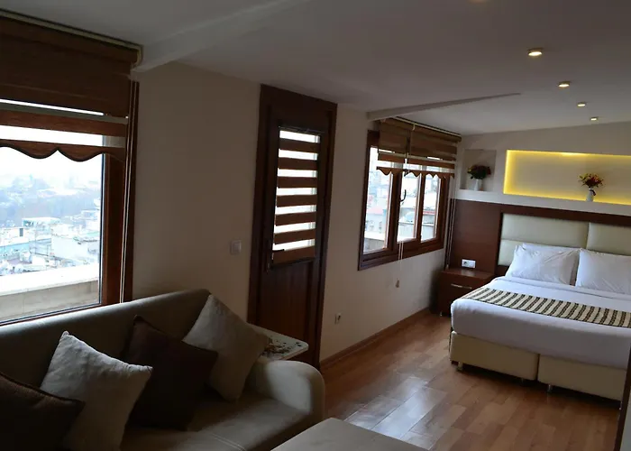 Billiga HotellSeven Days - Istanbul